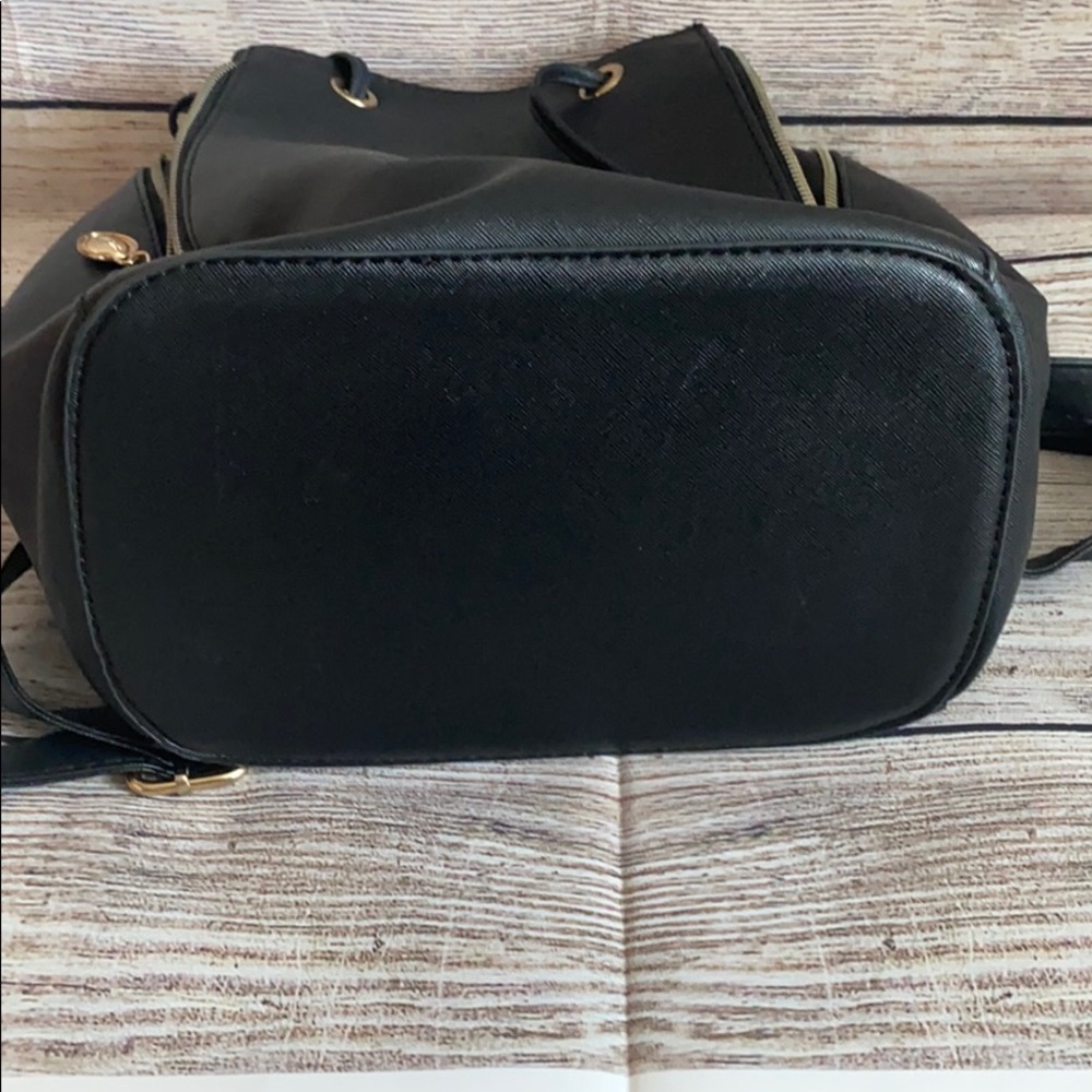 Black Backpack - Picture 5 of 5